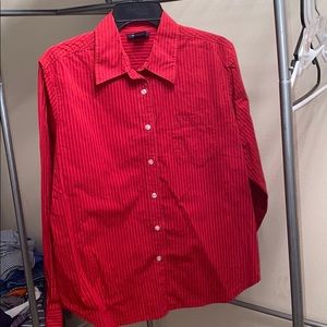 Size Large- The Limited America Button up